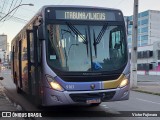 Rota Transportes Rodoviários 9185 na cidade de Itabuna, Bahia, Brasil, por Victor Fujiwara. Número da foto: #:id.