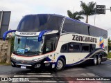 Zancanaro Turismo 10001 na cidade de Itajaí, Santa Catarina, Brasil, por Jonatan Eduardo Jurk Ramos. Número da foto: #13161167.
