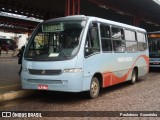 VCG - Viação Campos Gerais 851 na cidade de Ponta Grossa, Paraná, Brasil, por Paulobuss  Guaratuba. Número da foto: #13163790.