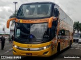 Viação Sampaio 11857 na cidade de Aparecida, São Paulo, Brasil, por Jose Eduardo Lobo. Número da foto: #:id.