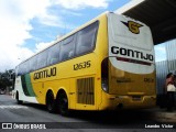 Empresa Gontijo de Transportes 12635 na cidade de Belo Horizonte, Minas Gerais, Brasil, por Leandro  Victor. Número da foto: #13162115.