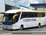 RodeRotas - Rotas de Viação do Triângulo 1107 na cidade de Goiânia, Goiás, Brasil, por Victor Hugo  Ferreira Soares. Número da foto: #13162147.