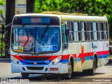 Transporte Tropical 4319 na cidade de Aracaju, Sergipe, Brasil, por Ronald Gabriel. Número da foto: #13163307.