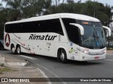 Rimatur Transportes 7700 na cidade de São Paulo, São Paulo, Brasil, por Marco Aurélio de Oliveira. Número da foto: #13164612.