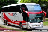 TransCosta Turismo 3100 na cidade de Salvador, Bahia, Brasil, por Felipe Pessoa de Albuquerque. Número da foto: #13163446.