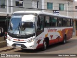 Venetur Turismo 3220 na cidade de Três Corações, Minas Gerais, Brasil, por Fábio Mateus Tibúrcio. Número da foto: #13164010.