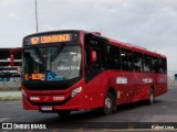 Auto Ônibus Brasília 1.3.060 na cidade de Niterói, Rio de Janeiro, Brasil, por Rafael Lima. Número da foto: #:id.