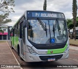 Viação Garcia 91291 na cidade de Rolândia, Paraná, Brasil, por Andre Santos de Moraes. Número da foto: #13163119.