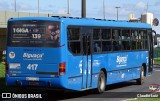 Biguaçu Transportes Coletivos Administração e Participação 417 na cidade de Florianópolis, Santa Catarina, Brasil, por Claudio Luiz. Número da foto: #13163710.