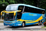 TransCosta Turismo 3000 na cidade de Salvador, Bahia, Brasil, por Felipe Pessoa de Albuquerque. Número da foto: #13163432.