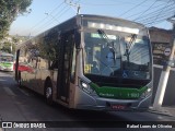Viação Santa Brígida 1 1693 na cidade de São Paulo, São Paulo, Brasil, por Rafael Lopes de Oliveira. Número da foto: #13161509.