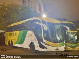 Empresa Gontijo de Transportes 30000 na cidade de Belo Horizonte, Minas Gerais, Brasil, por Marcel  Sales. Número da foto: #13162055.