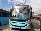 Viação Saens Peña São José dos Campos 1202 na cidade de São José dos Campos, São Paulo, Brasil, por Leandro Absag. Número da foto: #13161578.