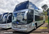 ForteBus Turismo 22700 na cidade de Trindade, Goiás, Brasil, por Carlos Júnior. Número da foto: #13162535.