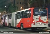 Itajaí Transportes Coletivos 2935 na cidade de Campinas, São Paulo, Brasil, por Tony Maykon Santos. Número da foto: #13162733.