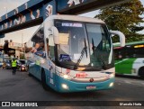 Rápido Ribeirão Preto 3410 na cidade de Rio de Janeiro, Rio de Janeiro, Brasil, por Marcelo Horta. Número da foto: #13162139.