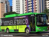 Transporte Coletivo Glória XY050 na cidade de Curitiba, Paraná, Brasil, por Luan Vieira. Número da foto: #13163754.