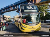 Viação Nova Itapemirim 40346 na cidade de Rio de Janeiro, Rio de Janeiro, Brasil, por Marcelo Horta. Número da foto: #13163543.