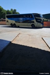 Viação Novo Horizonte 521111 na cidade de Januária, Minas Gerais, Brasil, por Vanderci Valentim. Número da foto: #:id.