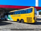 Empresa Gontijo de Transportes 14695 na cidade de Estiva, Minas Gerais, Brasil, por Danilo Danibus. Número da foto: #13164362.