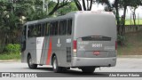 Empresa de Ônibus Pássaro Marron 90851 na cidade de Taubaté, São Paulo, Brasil, por Alex Ramos Ribeiro. Número da foto: #:id.