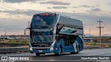 ETN - Enlaces Terrestres Nacionales 8132 na cidade de Huehuetoca, Estado de México, México, por Omar Ramírez Thor2102. Número da foto: #13163893.