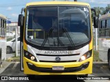 Viação Araguarina 3197 na cidade de Goiânia, Goiás, Brasil, por Victor Hugo  Ferreira Soares. Número da foto: #:id.