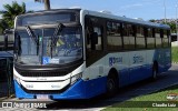 Transol Transportes Coletivos 50442 na cidade de Florianópolis, Santa Catarina, Brasil, por Claudio Luiz. Número da foto: #:id.