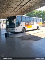 Saritur - Santa Rita Transporte Urbano e Rodoviário 21500 na cidade de Januária, Minas Gerais, Brasil, por Vanderci Valentim. Número da foto: #13161287.