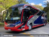 Expresso Luxo 24049 na cidade de São Paulo, São Paulo, Brasil, por Gabriel Oliveira Caldas da Nobrega. Número da foto: #13163819.