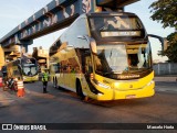 Viação Nova Itapemirim 40946 na cidade de Rio de Janeiro, Rio de Janeiro, Brasil, por Marcelo Horta. Número da foto: #13163590.