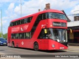 Abellio London Bus Company LT682 na cidade de London, Greater London, Inglaterra, por Fábio Takahashi Tanniguchi. Número da foto: #13163465.