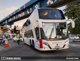 Auto Viação Catarinense 321323 na cidade de Rio de Janeiro, Rio de Janeiro, Brasil, por Marcelo Horta. Número da foto: #:id.