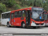 Eldorado Transportes 77031 na cidade de Contagem, Minas Gerais, Brasil, por Adrian Sena. Número da foto: #13161251.