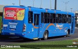 Auto Viação Imperatriz 1339 na cidade de Florianópolis, Santa Catarina, Brasil, por Claudio Luiz. Número da foto: #13163605.