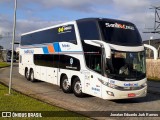 VUSC - Viação União Santa Cruz 3100 na cidade de Itajaí, Santa Catarina, Brasil, por Jonatan Eduardo Jurk Ramos. Número da foto: #:id.