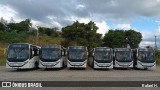 Viação Elite FROTA MUNICIPAL VR 2025. na cidade de Volta Redonda, Rio de Janeiro, Brasil, por Rafael H.. Número da foto: #13163882.