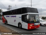 ITL - Itararé Turismo Ltda. 4749 na cidade de São Paulo, São Paulo, Brasil, por Marco Aurélio de Oliveira. Número da foto: #13164541.