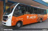 Viação Cidade do Aço RJ 174.208 na cidade de Piraí, Rio de Janeiro, Brasil, por Rafael H.. Número da foto: #:id.