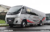 Águia Turismo 3200 na cidade de Marília, São Paulo, Brasil, por Roberto Mendes. Número da foto: #13163980.