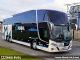 Empresa de Ônibus Nossa Senhora da Penha 64205 na cidade de Itajaí, Santa Catarina, Brasil, por Jonatan Eduardo Jurk Ramos. Número da foto: #13161169.