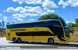 Viação Nova Itapemirim 40956 na cidade de Brasília, Distrito Federal, Brasil, por Buss Mato Grossense. Número da foto: #:id.