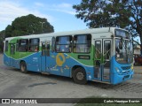 Serramar Transporte Coletivo 14090 na cidade de Serra, Espírito Santo, Brasil, por Carlos Henrique Bravim. Número da foto: #:id.