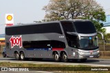 Auto Viação 1001 RJ 108.303 na cidade de Resende, Rio de Janeiro, Brasil, por Junior Almeida. Número da foto: #13163063.