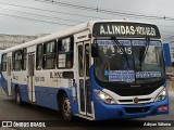 Transportes Águas Lindas BL-91503 na cidade de Ananindeua, Pará, Brasil, por Adryan Sálomo. Número da foto: #:id.