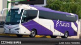 Futura 9124 na cidade de Pachuca de Soto, Hidalgo, México, por Ángel García Hernández. Número da foto: #:id.