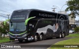Viação Garcia 86029 na cidade de Foz do Iguaçu, Paraná, Brasil, por George Miranda. Número da foto: #13162435.