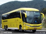 Viação Itapemirim 60523 na cidade de Petrópolis, Rio de Janeiro, Brasil, por Rafael da Silva Xarão. Número da foto: #13161901.