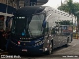Viação Cometa 724524 na cidade de Aparecida, São Paulo, Brasil, por Jose Eduardo Lobo. Número da foto: #13161371.