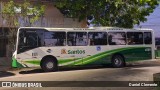 Viação Piracicabana Santos 4509 na cidade de Santos, São Paulo, Brasil, por Daniel Clemente. Número da foto: #13164187.